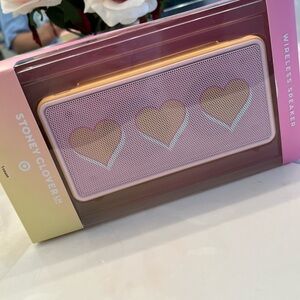 NIB Stoney clover lane Bluetooth speaker